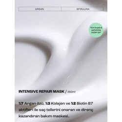 Matsu Intensive Repair Mask 350ml - 3