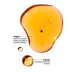 Matsu Luxeoil Argan Saç Bakım Yağı 50 ml - 3