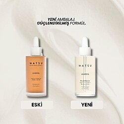 Matsu Luxeoil Argan Saç Bakım Yağı 50 ml - Matsu Professional (1)