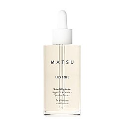 Matsu Luxeoil Argan Saç Bakım Yağı 50 ml - Matsu Professional