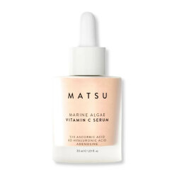 Marine Algae Cilt Tonu Eşitleyici ve Aydınlatıcı Vitamin C Serum 30ml - Matsu Professional