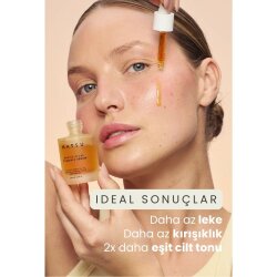 Marine Algae Cilt Tonu Eşitleyici ve Aydınlatıcı Vitamin C Serum 30ml - Matsu Professional (1)