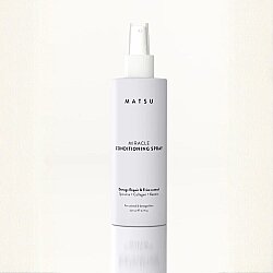 Matsu Miracle Biotin & Keratin Kolay Tarama Onarıcı Saç Spreyi 200 ml - Matsu Professional
