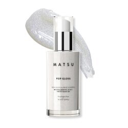Matsu Pop Gloss Işıltılı Saç Bakım Serumu 50ml - 2