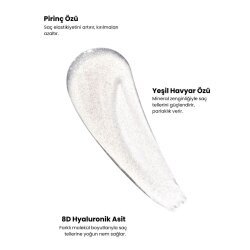 Matsu Pop Gloss Işıltılı Saç Bakım Serumu 50ml - 3