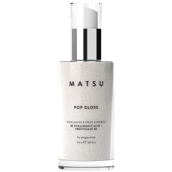 Matsu Pop Gloss Işıltılı Saç Bakım Serumu 50ml
