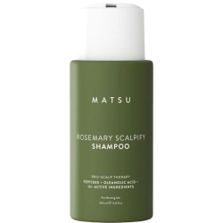 Matsu Scalpify Biberiye Dökülme Karşıtı Şampuan 350ml - Matsu Professional