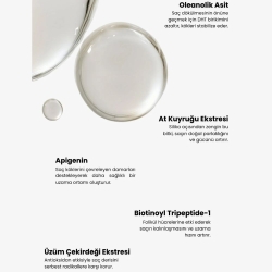 Matsu Scalpify Biberiye Dökülme Önleyici & Folikül Güçlendirici Saç Derisi Serumu 50ml - 3