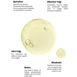 Matsu Scalpify Biberiye Kuruluk ve Pullanma Karşıtı Şampuan Öncesi Saç Derisi Yağı 50ml - 3