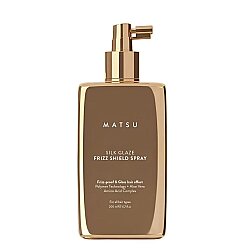 Matsu Silk Glaze Anti-Frizz Cam Parlaklığı Saç Spreyi 200 ml - Matsu Professional