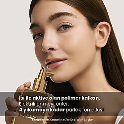 Matsu Silk Glaze Anti-Frizz Cam Parlaklığı Saç Spreyi 200 ml - 3