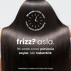 Matsu Silk Glaze Anti-Frizz Cam Parlaklığı Saç Spreyi 200 ml - 4