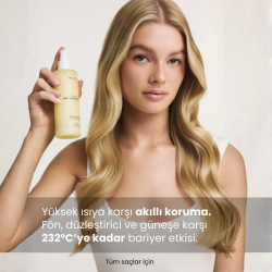 Matsu Sun Day Isıya Karşı Koruyucu Replenishing Saç Bakım Spreyi 250 ml - 3