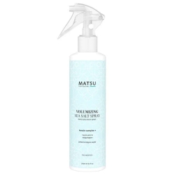 Matsu Volumizing Deniz Tuzu Spreyi 250ml - Matsu Professional