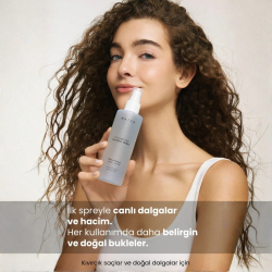 Matsu Volumizing Deniz Tuzu Spreyi 250ml - 5