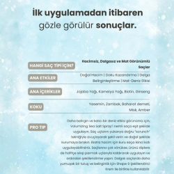 Matsu Volumizing Deniz Tuzu Spreyi 250ml - 9