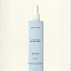 Matsu Volumizing Hacim Veren Doğal Dalga Deniz Tuzlu Sprey 200 ml - Matsu Professional