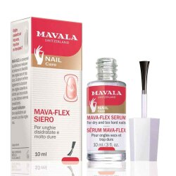 Mavala Mava-Flex Nemlendirici Tırnak Serumu 10ml - Mavala