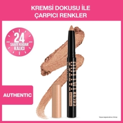 Maybelline Color Tattoo 24H Eye Stix Göz Farı - Authentic
