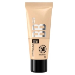 Maybelline Fit Me Nude BB Krem SPF50+ Renkli Nemlendirici No: 10 30ml - 4