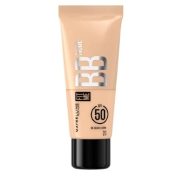 Maybelline Fit Me Nude BB Krem SPF50+ Renkli Nemlendirici No: 20 30ml - 4