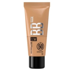Maybelline Fit Me Nude BB Krem SPF50+ Renkli Nemlendirici No: 50 30ml - 4