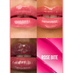 Maybelline Lifter Glaze Shea Yağı ve Hyalüronik Asit içeren Renkli Dudak Balmı-03 Rose Bite - 2