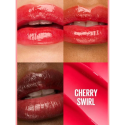 Maybelline Lifter Glaze Shea Yağı ve Hyalüronik Asit içeren Renkli Dudak Balmı - 04 Cherry Swirl - 2