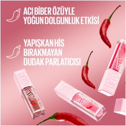 Maybelline Lifter Gloss Dudak Parlatıcısı 003 Pink Sting - 3