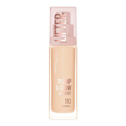Maybelline Lifter Plump Glow Cilt Bakım Etkili Fondöten No: 110 - Maybelline (1)