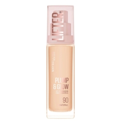 Maybelline Lifter Plump Glow Cilt Bakım Etkili Fondöten No: 90 - Maybelline (1)