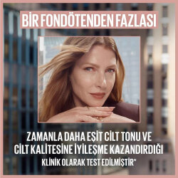 Maybelline Lifter Plump Glow Cilt Bakım Etkili Fondöten No: 90 - 10