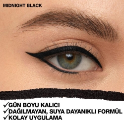 Maybelline Matita Lasting Drama Eyeliner Nr. 10 Black - 4