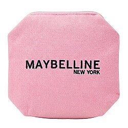 Maybelline New York Açık Pembe Makyaj Çantası - Deneme Boyu