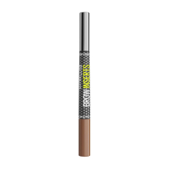 Maybelline New York Brow Insert Çift Uçlu Kaş Kalemi – 02 Soft Brown - 3