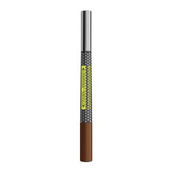 Maybelline New York Brow Insert Çift Uçlu Kaş Kalemi No 4 Medium Brown - 4