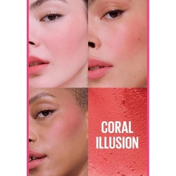 Maybelline New York Cloudtopia Köpük Dokulu Mat Allık 05 Coral Illusion - 2