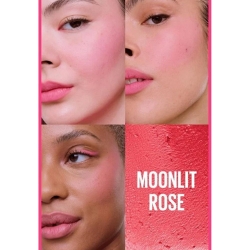 Maybelline New York Cloudtopia Köpük Dokulu Mat Allık 07 Moonlit Rose - 2