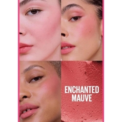 Maybelline New York Cloudtopia Köpük Dokulu Mat Allık 08 Enchanted Mauve - 2