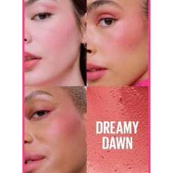 Maybelline New York Cloudtopia Köpük Dokulu Mat Allık 09 Dreamy Dawn - 2
