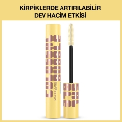 Maybelline New York Colossal Bubble Maskara - Siyah