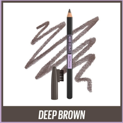 Maybelline New York Express Brow Kaş Kalemi Deep Brown