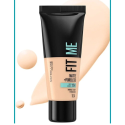 Maybelline Fıt Me Fondöten 104 Soft Ivory 30ml - 5