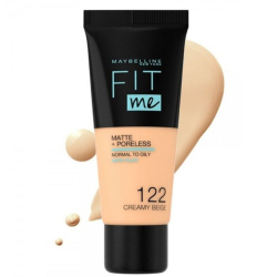 Maybelline Fıt Me Fondöten 122 Cream Beige 30ml - 4