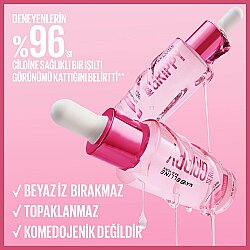 Maybelline New York Grippy Serum Makyaj Bazı Makyaj Sabitleyici - 3