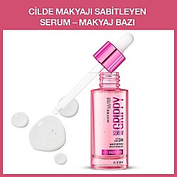 Maybelline New York Grippy Serum Makyaj Bazı Makyaj Sabitleyici - Maybelline