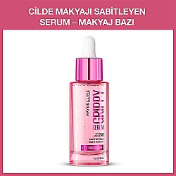 Maybelline New York Grippy Serum Makyaj Bazı Makyaj Sabitleyici - 4
