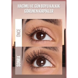 Maybelline New York Lash Sensational Body Siyah Maskara - 2