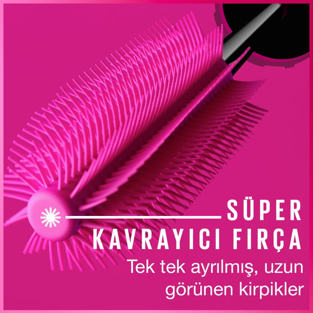 Maybelline New York Lash Sensational Firework Maskara - 4