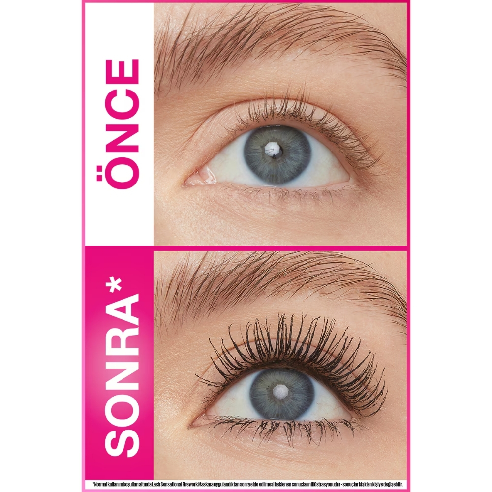 Maybelline New York Lash Sensational Firework Maskara - 3